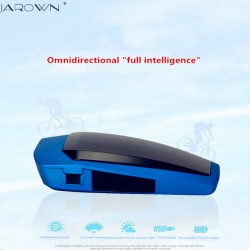 Jarown smart tail light