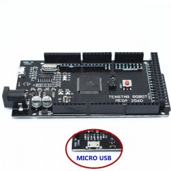 Arduino Mega 2560 R3 MicroUSB